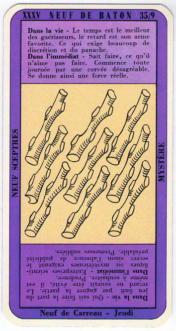 Tarot Arista