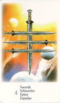 Angel tarot