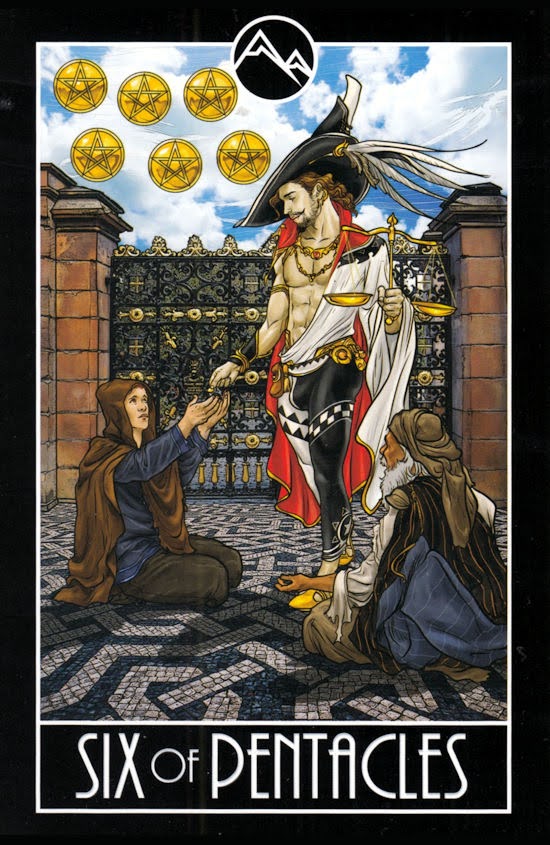 Divine Diversity Tarot