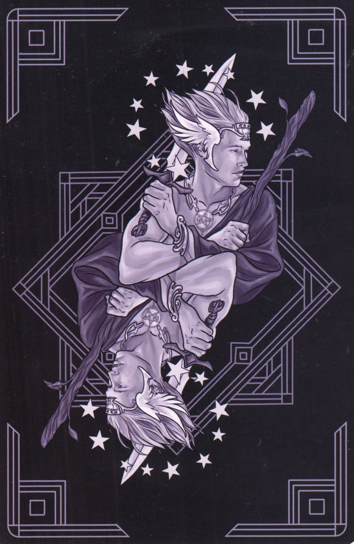 Divine Diversity Tarot