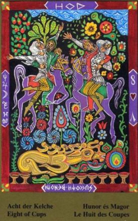 Kazanlar Tarot