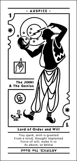 Numerical Tarot