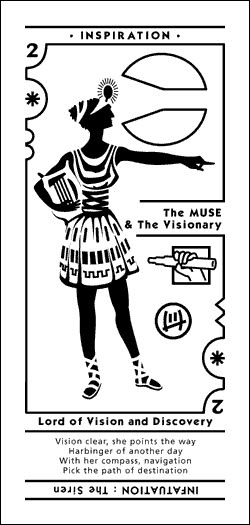 Numerical Tarot