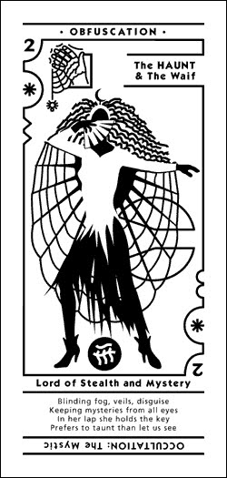 Numerical Tarot