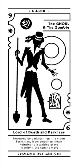 Numerical Tarot