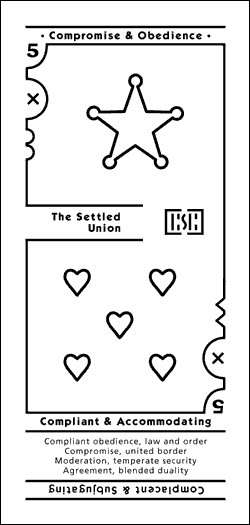 Numerical Tarot