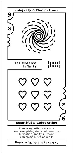 Numerical Tarot