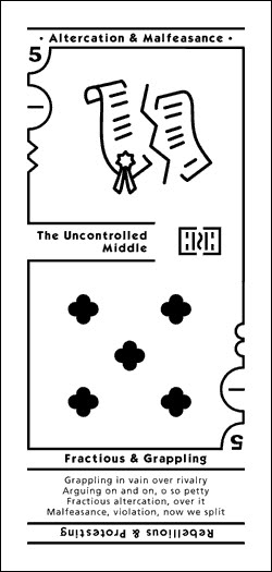 Numerical Tarot