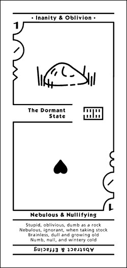 Numerical Tarot