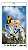 Saskia Deneuve Tarot