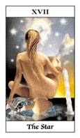 Saskia Deneuve Tarot