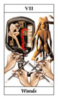 Saskia Deneuve Tarot