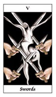 Saskia Deneuve Tarot