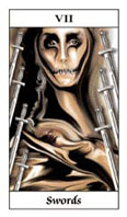 Saskia Deneuve Tarot