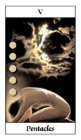 Saskia Deneuve Tarot