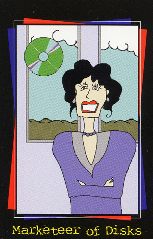 Silicon Valley Tarot
