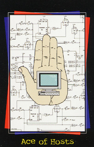 Silicon Valley Tarot