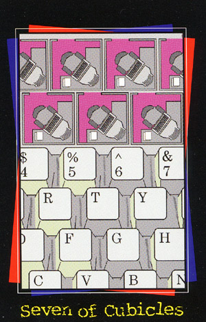 Silicon Valley Tarot