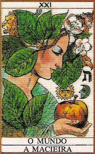 Baum Tarot