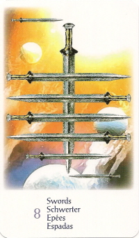 Angel tarot