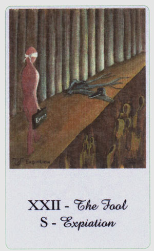 Analytical Tarot