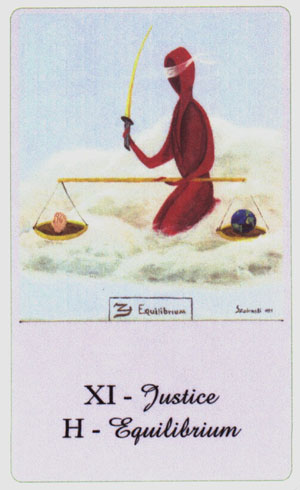 Analytical Tarot