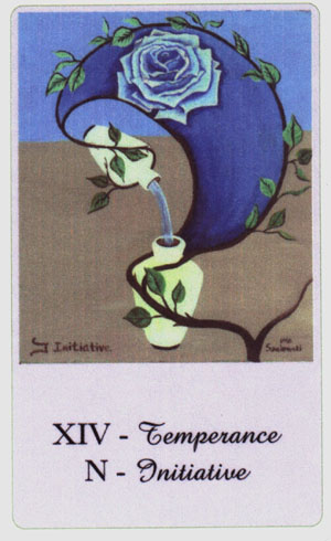 Analytical Tarot
