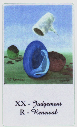 Analytical Tarot