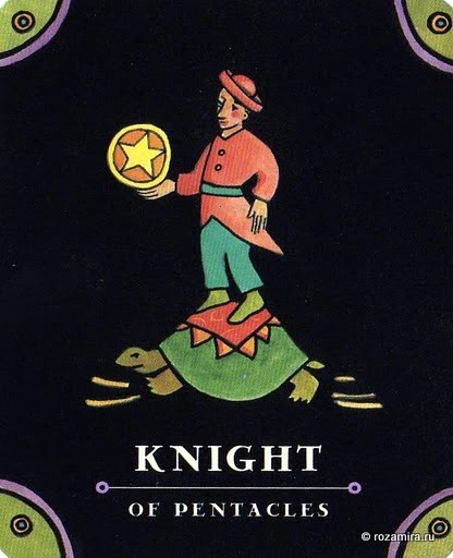 Nova Tarot
