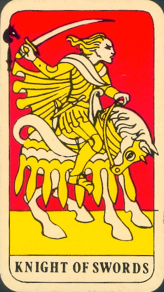 Sheridan Douglas Tarot