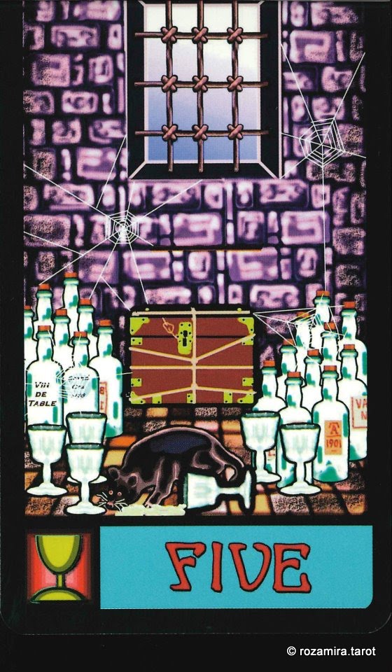 Amado 777 Tarot
