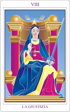Maggiori Tarot