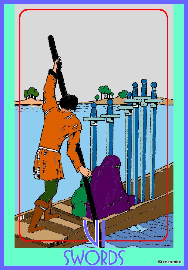 Colman Smith tarot