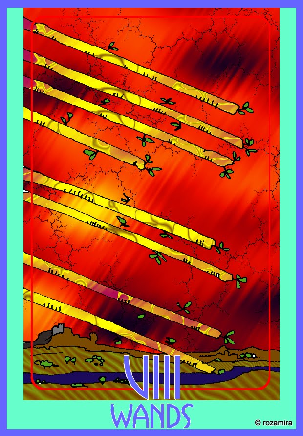 Colman Smith tarot