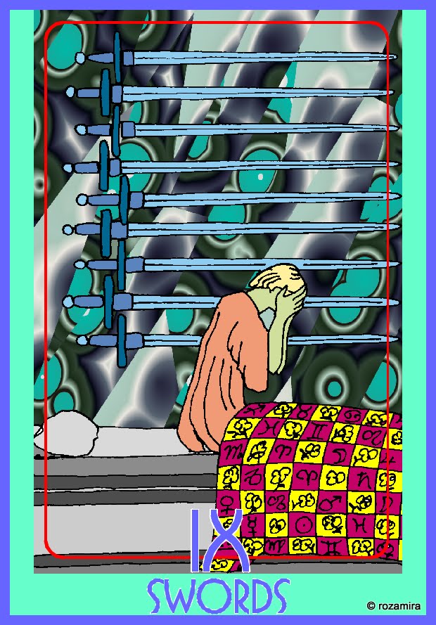 Colman Smith tarot