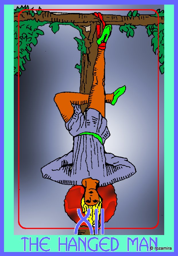 Colman Smith tarot