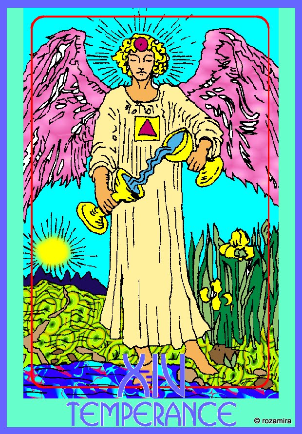 Colman Smith tarot