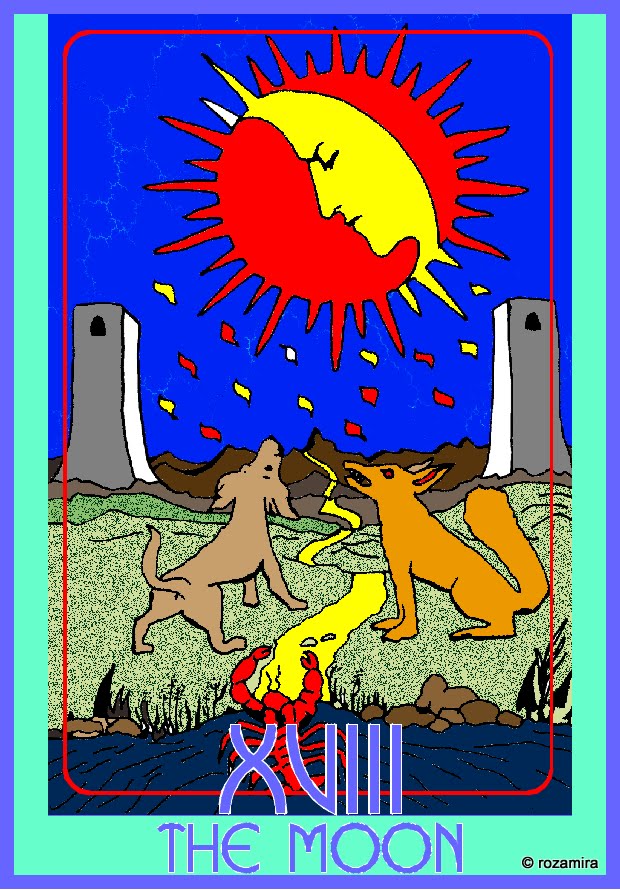 Colman Smith tarot