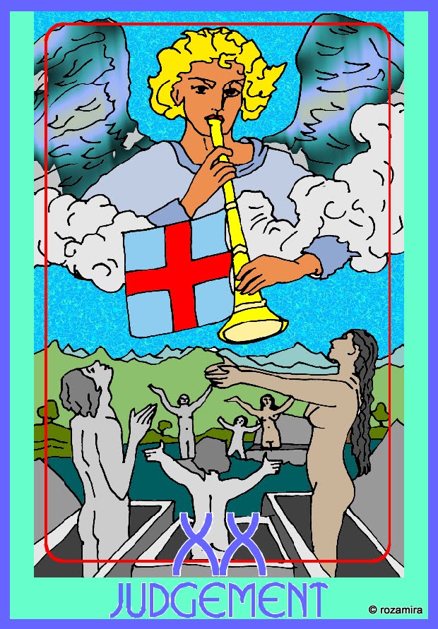 Colman Smith tarot
