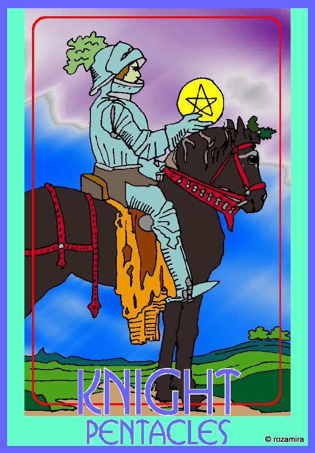 Colman Smith tarot