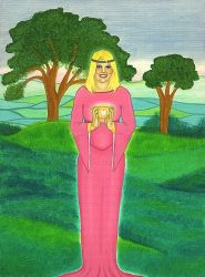 Glastonbury Tarot