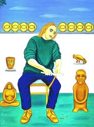 Glastonbury Tarot