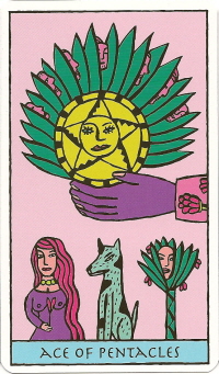 Kitty Kahane Tarot