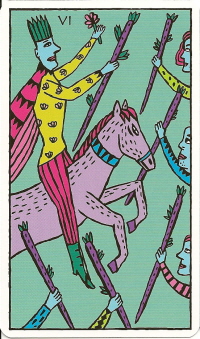 Kitty Kahane Tarot