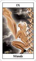 Saskia Deneuve Tarot