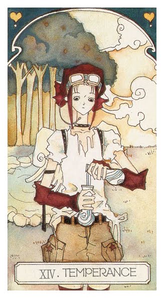 Ceci Tarot