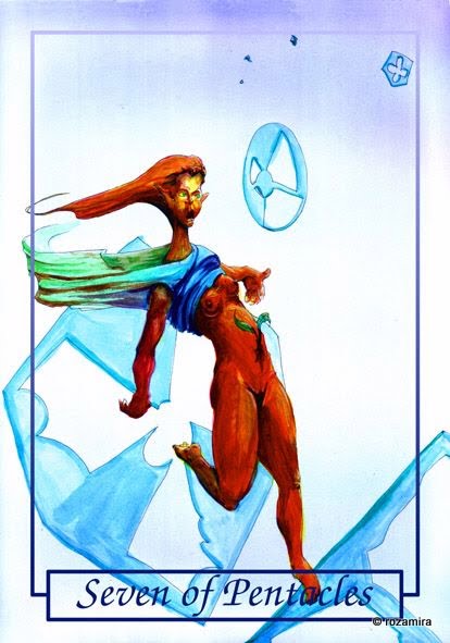 Eatpoo 118 Tarot