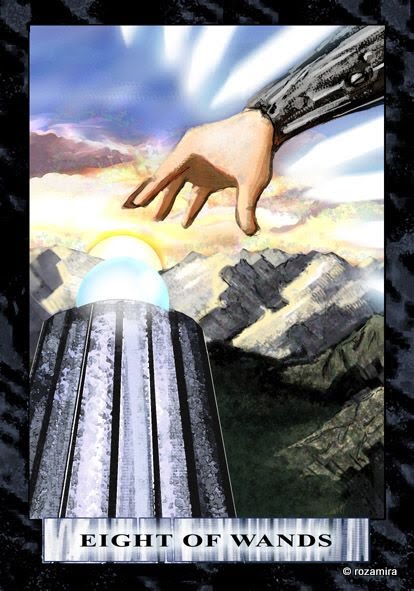 Eatpoo 118 Tarot