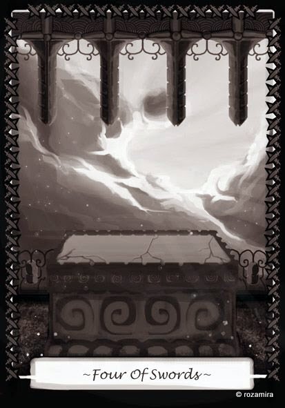 Eatpoo 118 Tarot