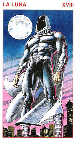 Tarocchi Marvel